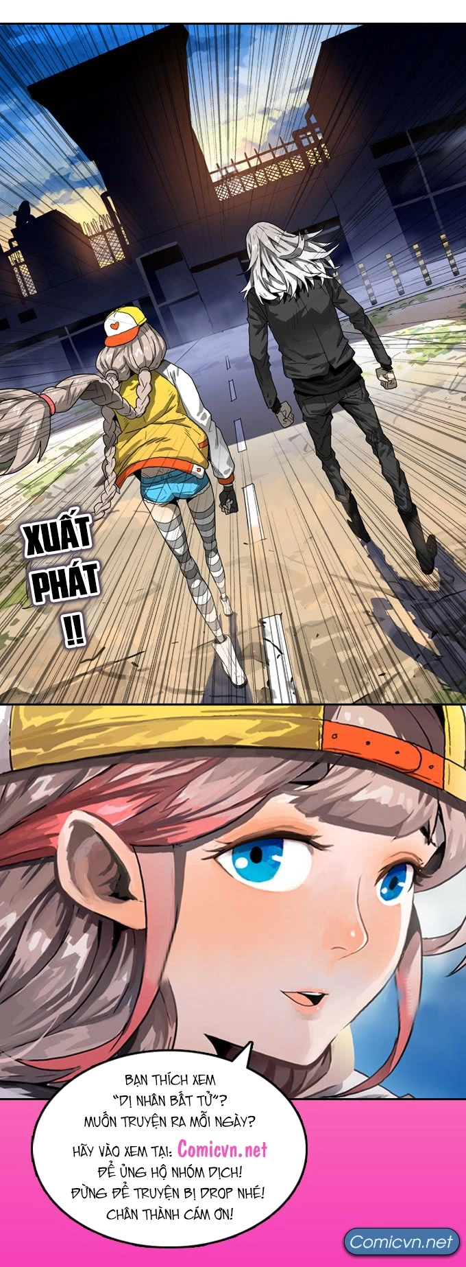 Dị Nhân Bất Tử Chapter 17 - 29