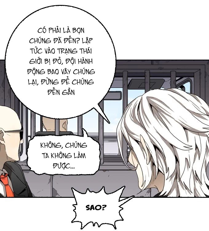 Dị Nhân Bất Tử Chapter 18 - 21