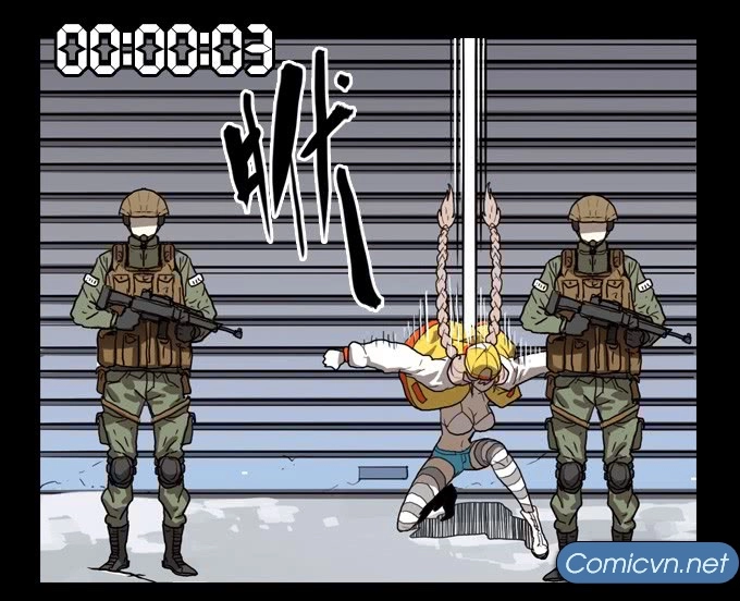 Dị Nhân Bất Tử Chapter 19 - 4