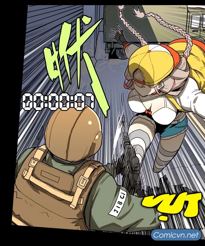 Dị Nhân Bất Tử Chapter 19 - 7