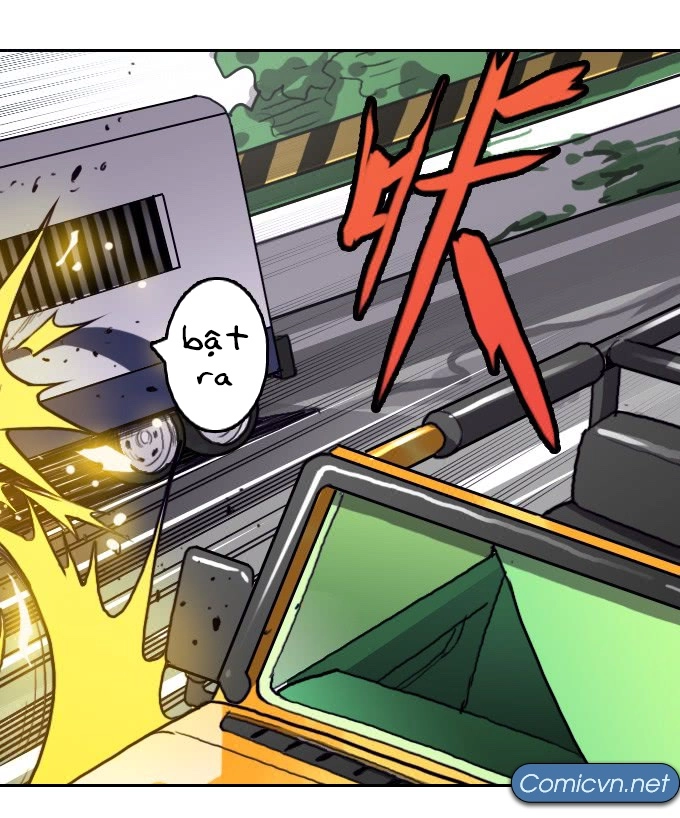 Dị Nhân Bất Tử Chapter 20 - 3