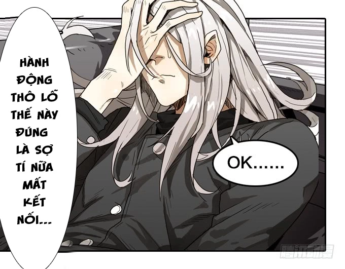 Dị Nhân Bất Tử Chapter 20 - 11