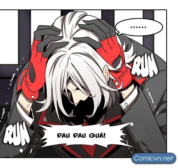 Dị Nhân Bất Tử Chapter 20 - 16