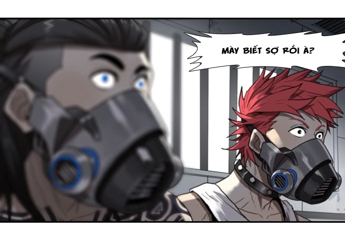 Dị Nhân Bất Tử Chapter 20 - 17