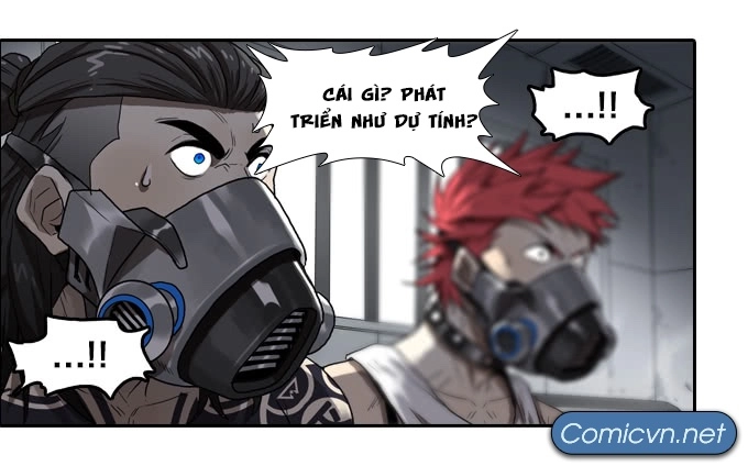 Dị Nhân Bất Tử Chapter 20 - 19