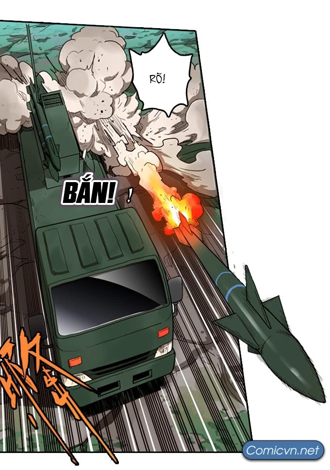 Dị Nhân Bất Tử Chapter 20 - 23