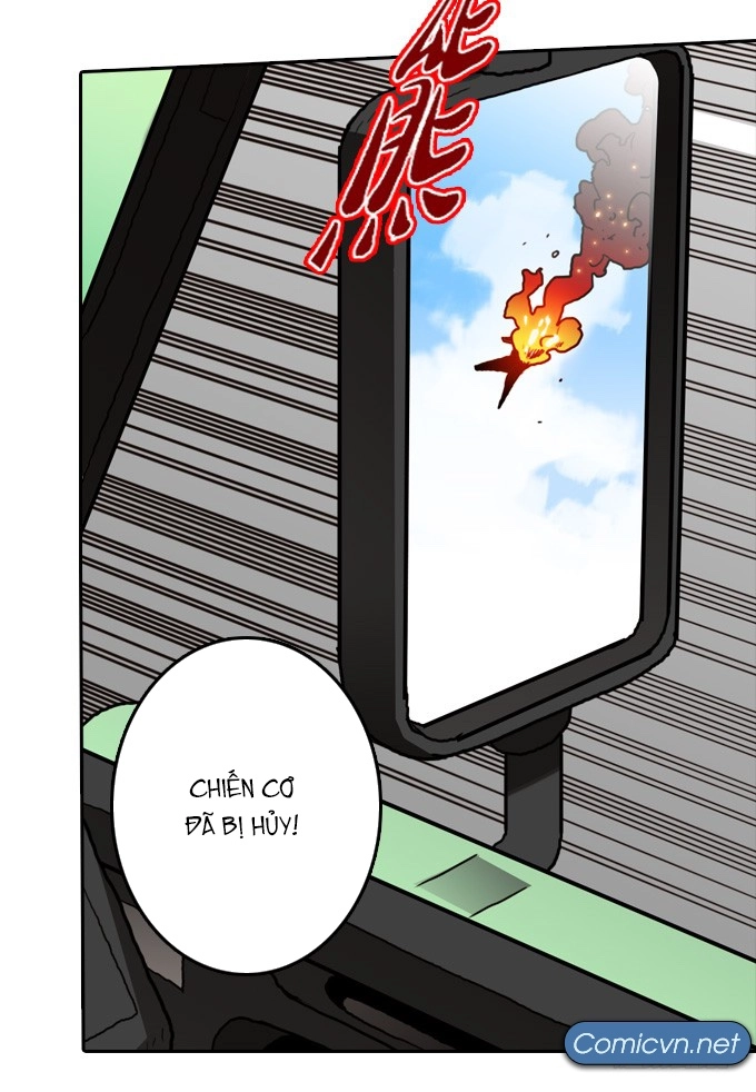 Dị Nhân Bất Tử Chapter 20 - 27