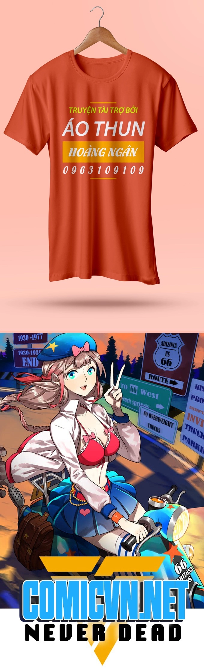 Dị Nhân Bất Tử Chapter 21 - 1