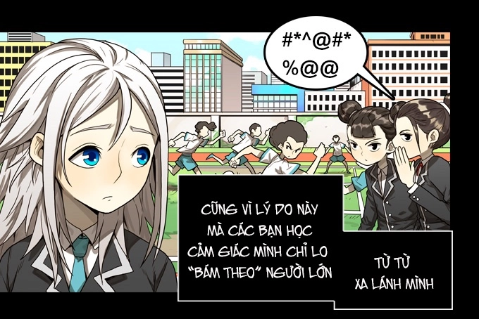 Dị Nhân Bất Tử Chapter 21 - 12