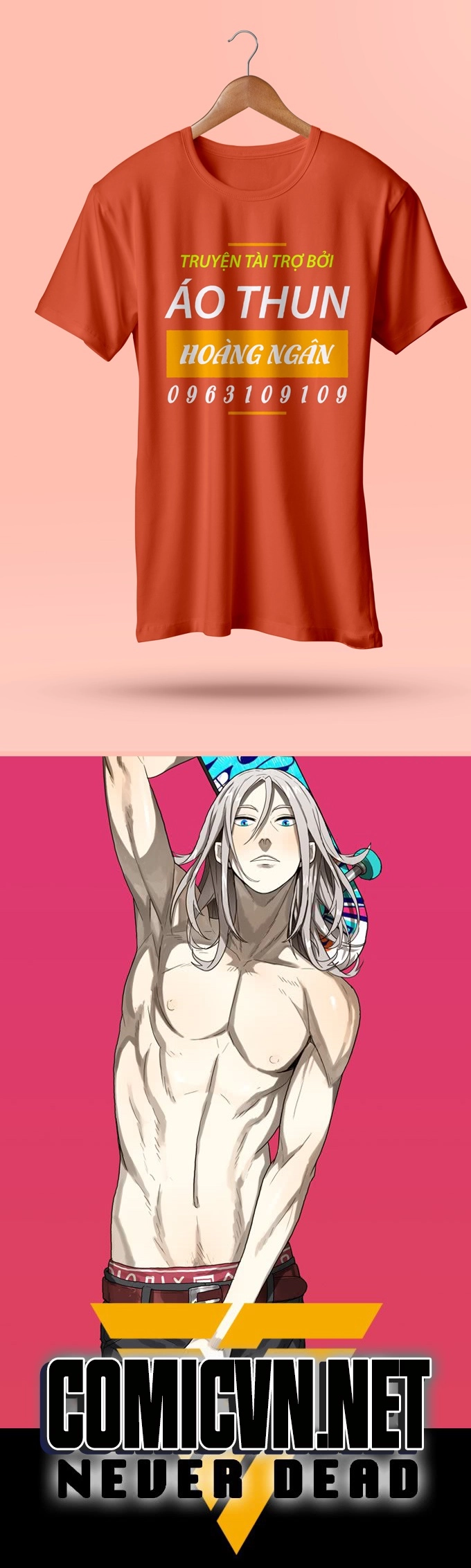 Dị Nhân Bất Tử Chapter 22 - 1