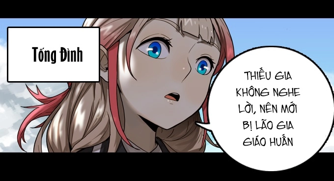 Dị Nhân Bất Tử Chapter 22 - 5