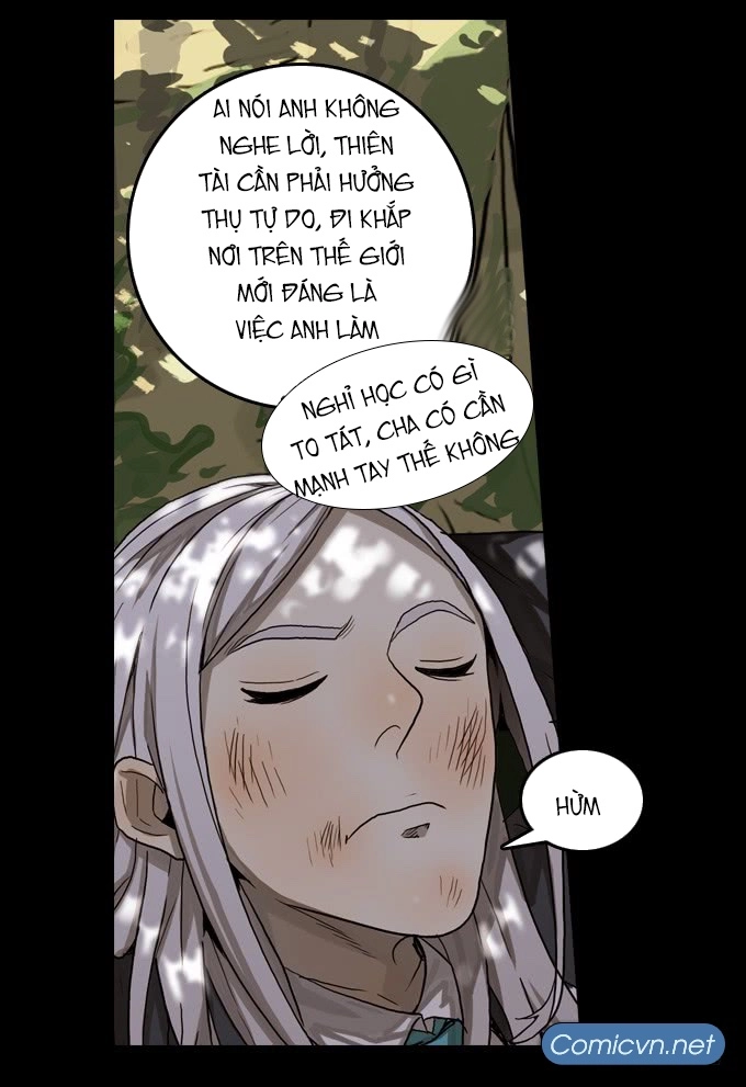 Dị Nhân Bất Tử Chapter 22 - 6