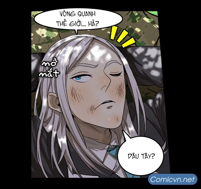 Dị Nhân Bất Tử Chapter 22 - 7