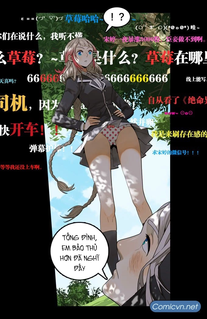 Dị Nhân Bất Tử Chapter 22 - 8