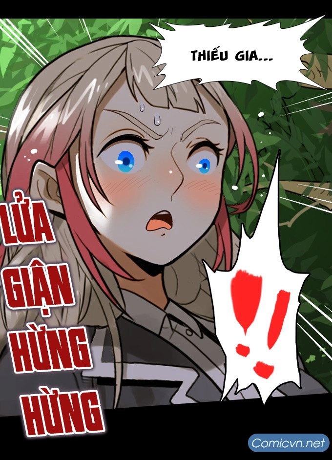 Dị Nhân Bất Tử Chapter 22 - 9