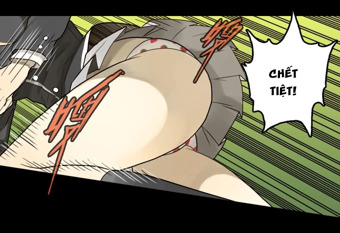 Dị Nhân Bất Tử Chapter 22 - 10