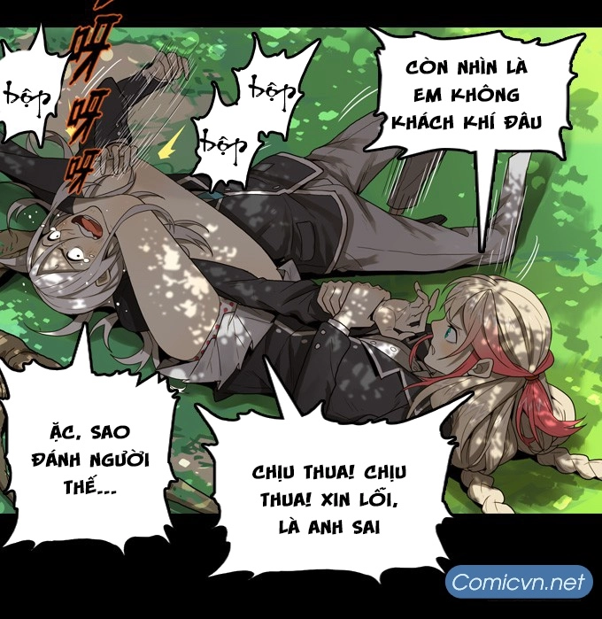 Dị Nhân Bất Tử Chapter 22 - 13