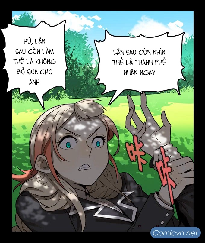 Dị Nhân Bất Tử Chapter 22 - 14