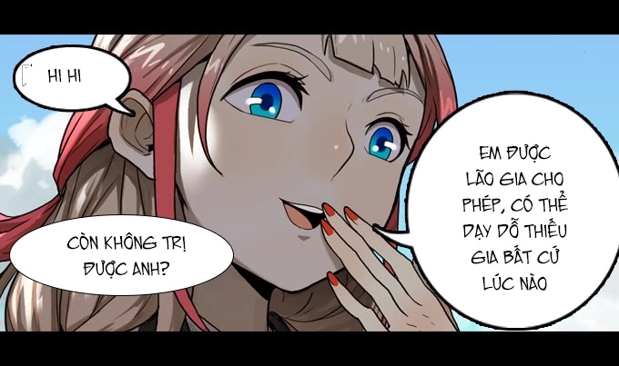 Dị Nhân Bất Tử Chapter 22 - 17