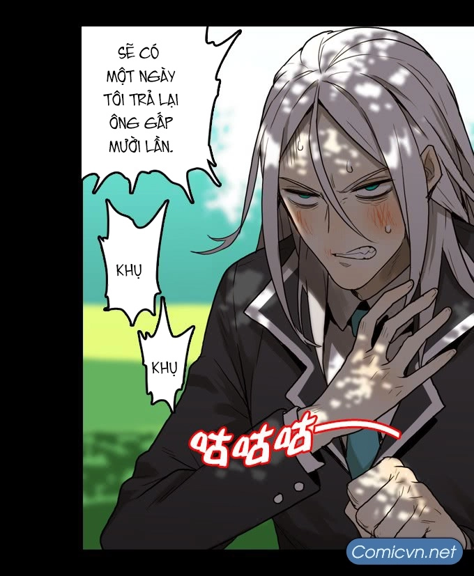 Dị Nhân Bất Tử Chapter 22 - 18