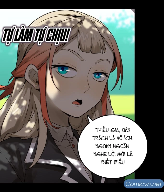 Dị Nhân Bất Tử Chapter 22 - 19