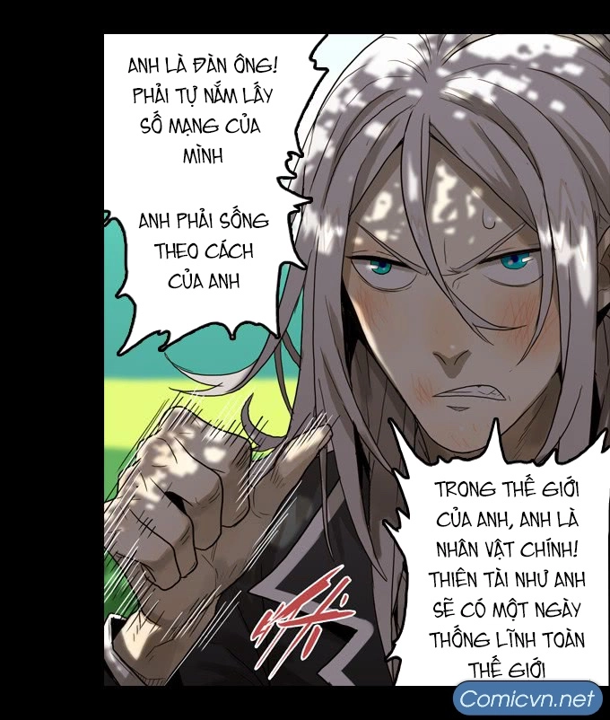 Dị Nhân Bất Tử Chapter 22 - 20