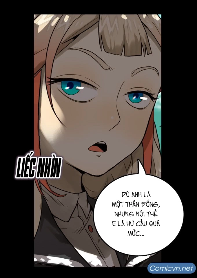 Dị Nhân Bất Tử Chapter 22 - 21