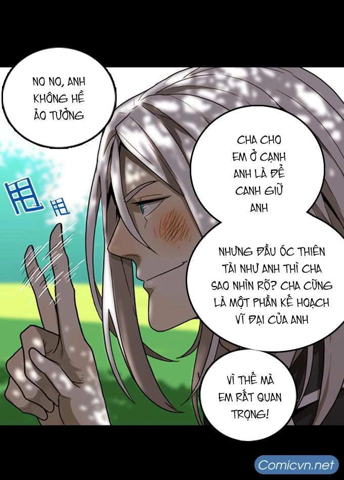 Dị Nhân Bất Tử Chapter 22 - 22