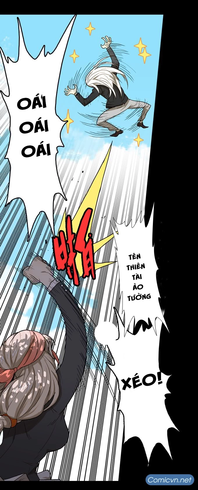 Dị Nhân Bất Tử Chapter 22 - 25