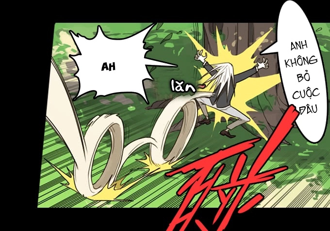 Dị Nhân Bất Tử Chapter 22 - 26