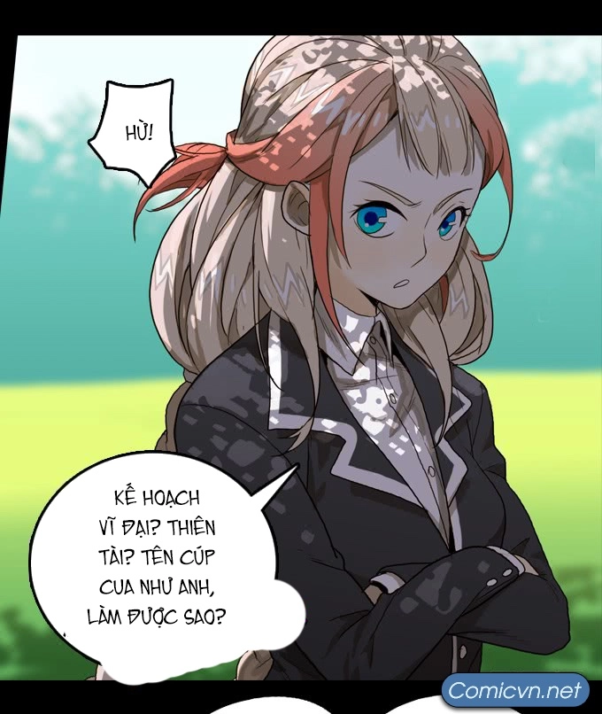 Dị Nhân Bất Tử Chapter 22 - 28