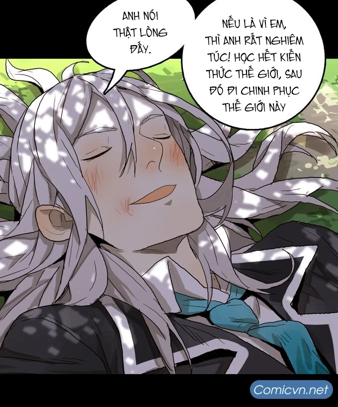 Dị Nhân Bất Tử Chapter 22 - 29