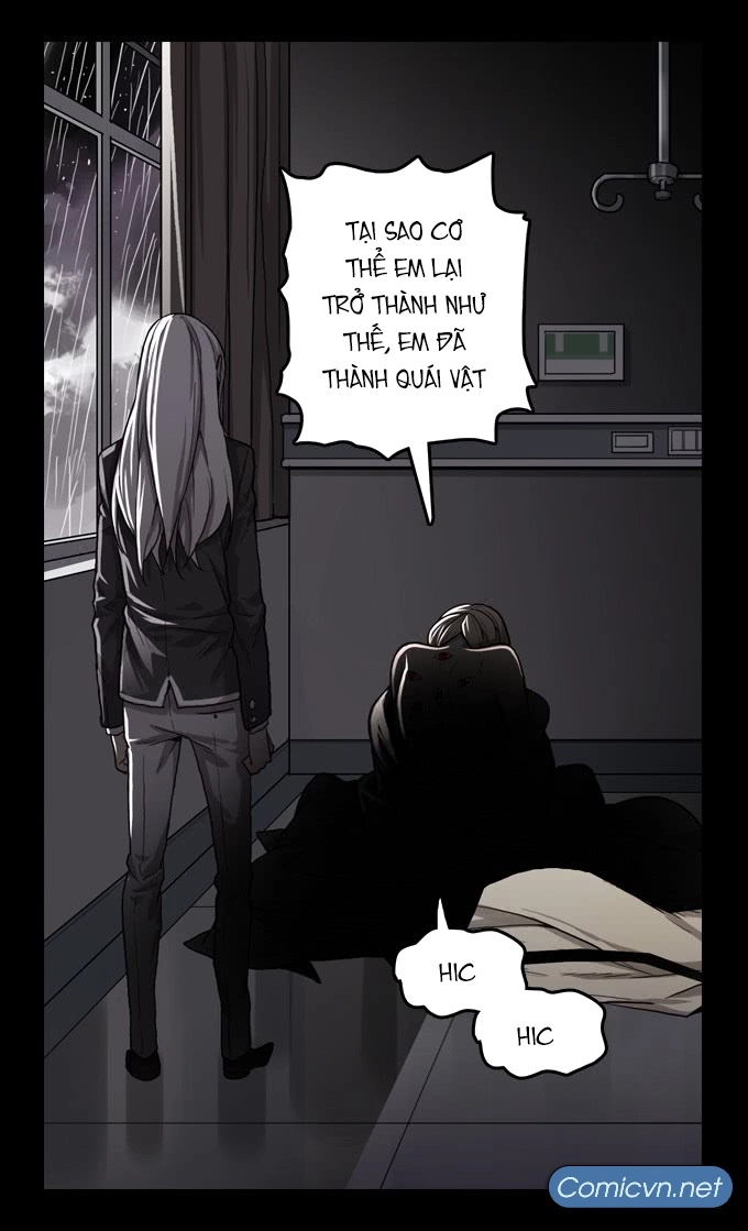 Dị Nhân Bất Tử Chapter 22 - 33