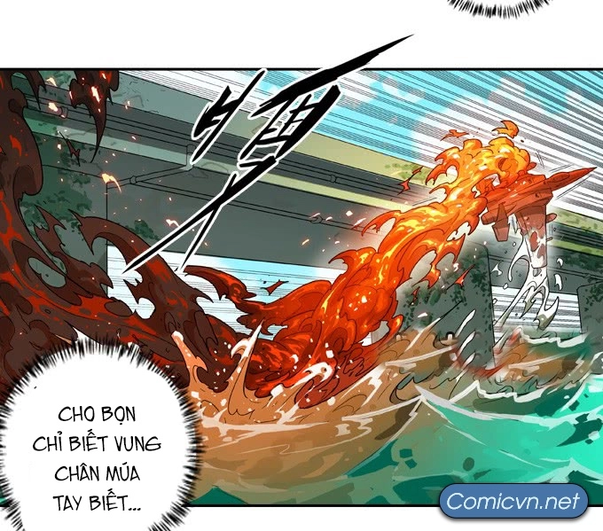 Dị Nhân Bất Tử Chapter 23 - 4