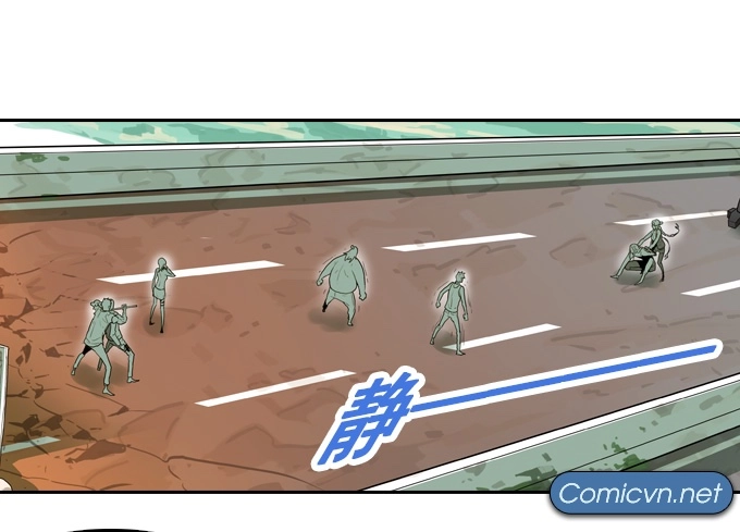 Dị Nhân Bất Tử Chapter 24 - 25