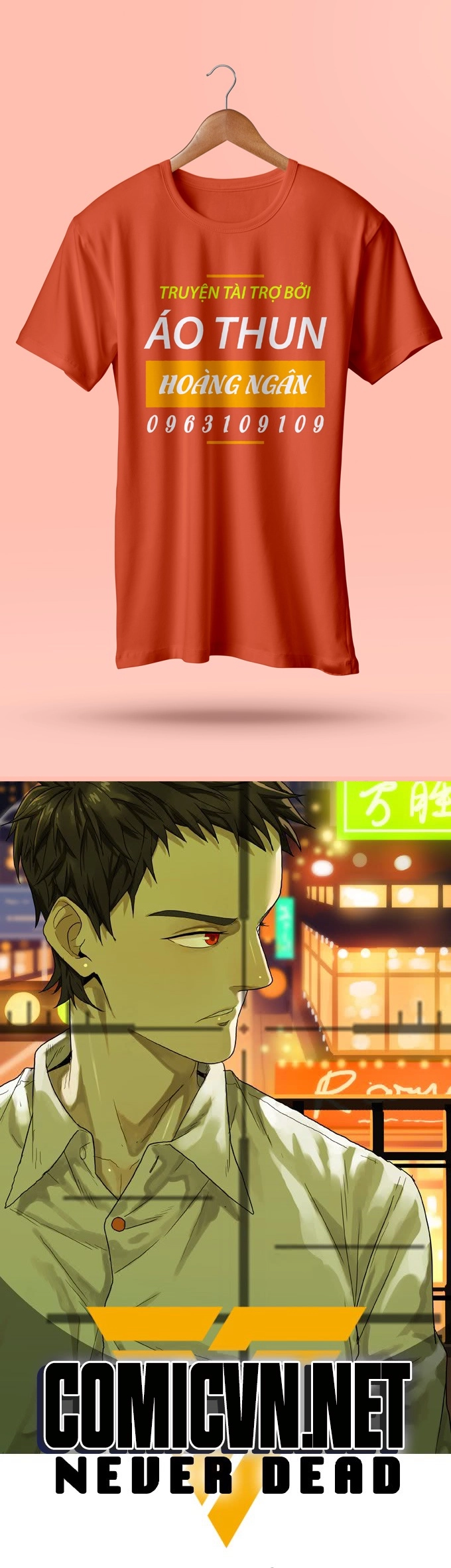 Dị Nhân Bất Tử Chapter 25 - 1