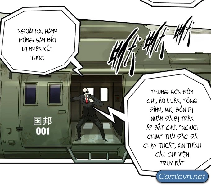 Dị Nhân Bất Tử Chapter 25 - 3