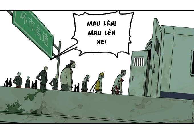 Dị Nhân Bất Tử Chapter 25 - 4