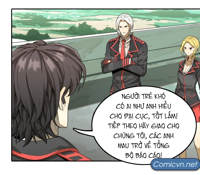 Dị Nhân Bất Tử Chapter 25 - 9