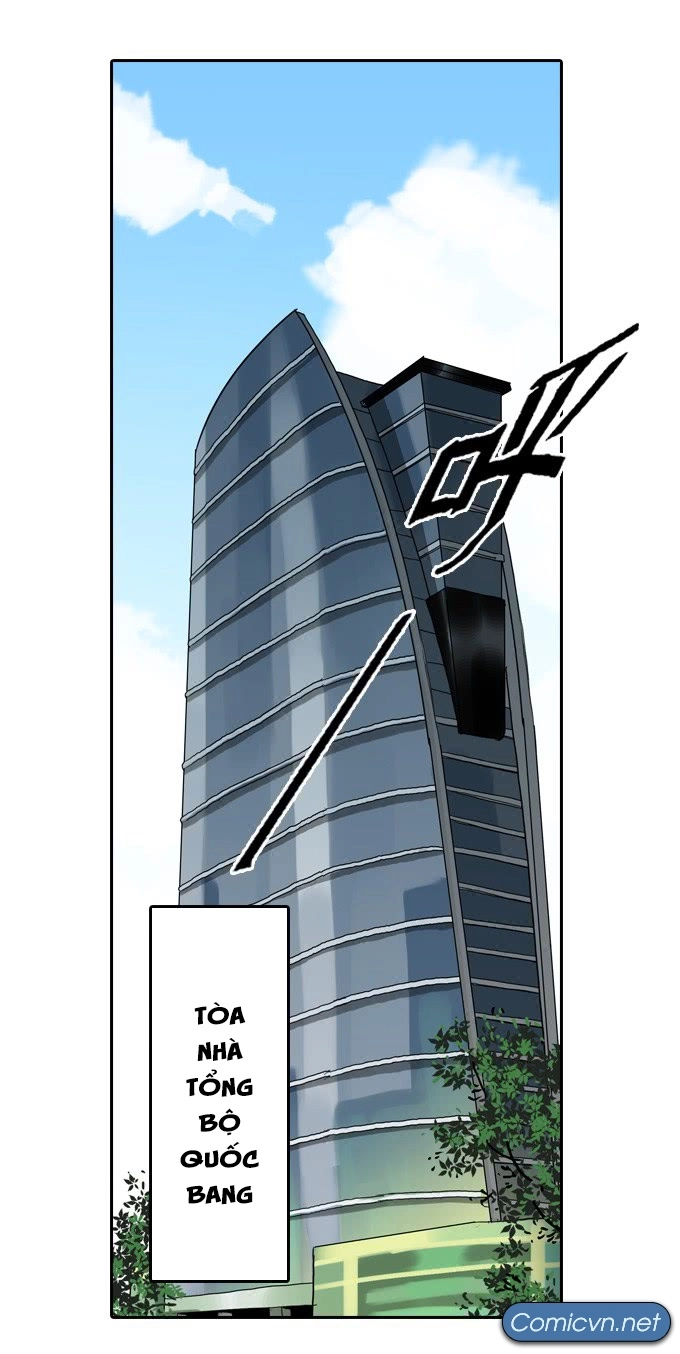 Dị Nhân Bất Tử Chapter 25 - 12