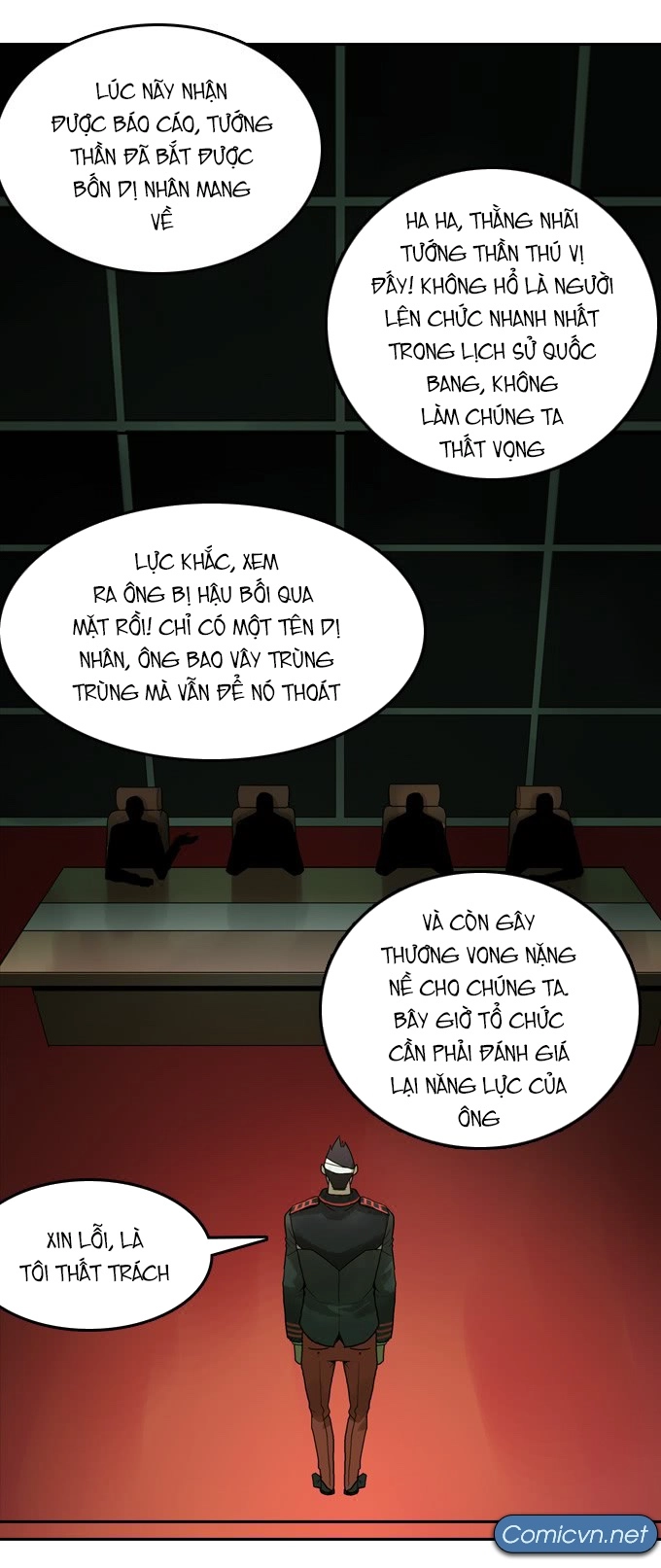 Dị Nhân Bất Tử Chapter 25 - 13