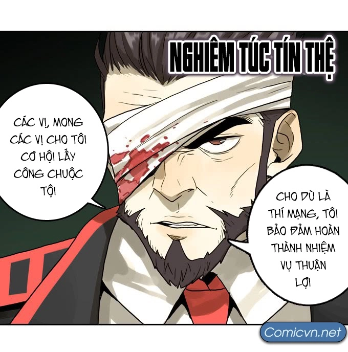 Dị Nhân Bất Tử Chapter 25 - 14