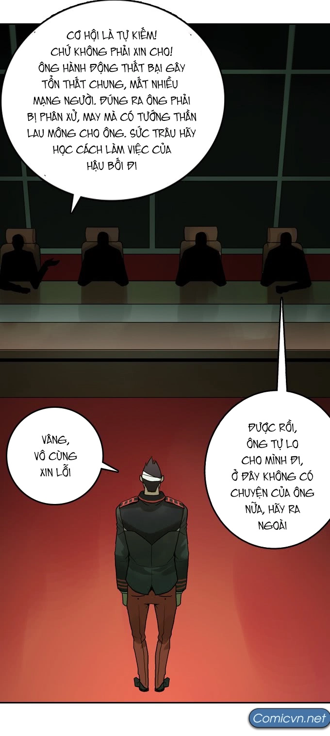 Dị Nhân Bất Tử Chapter 25 - 16