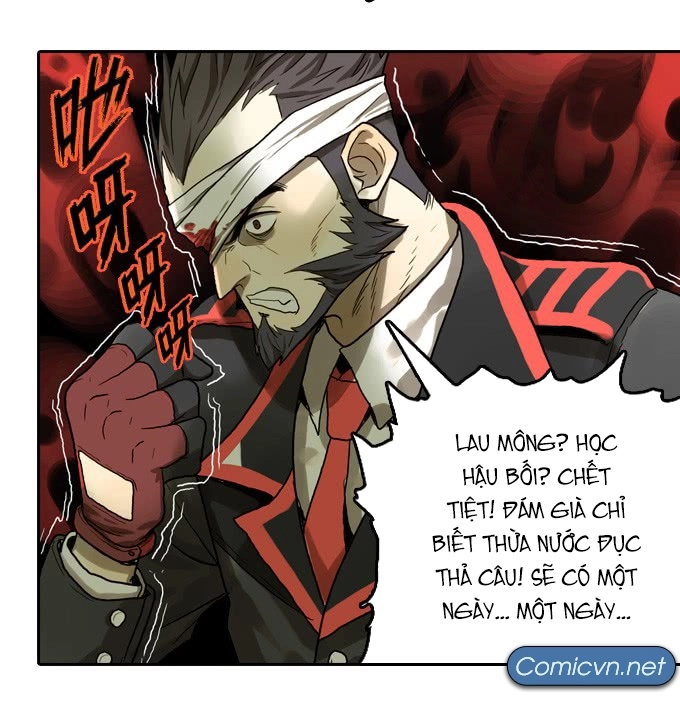 Dị Nhân Bất Tử Chapter 25 - 21