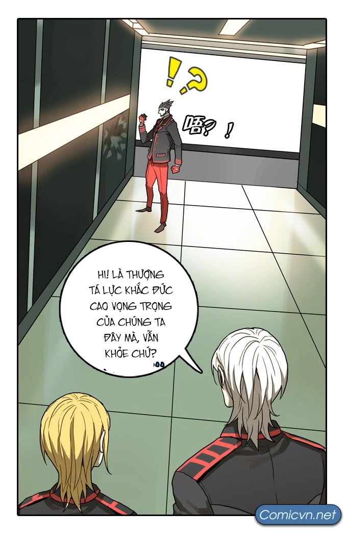 Dị Nhân Bất Tử Chapter 25 - 22