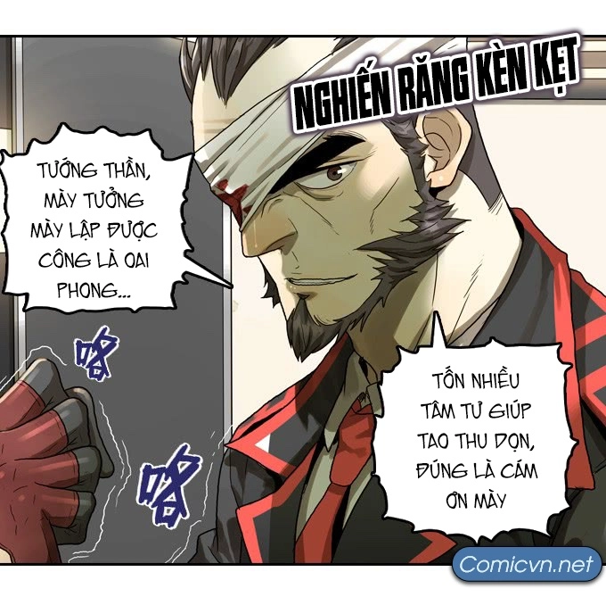 Dị Nhân Bất Tử Chapter 25 - 23