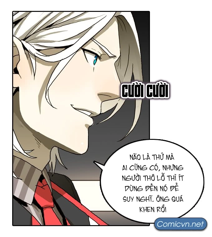 Dị Nhân Bất Tử Chapter 25 - 24