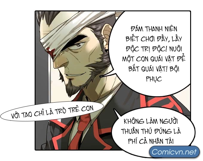 Dị Nhân Bất Tử Chapter 25 - 25