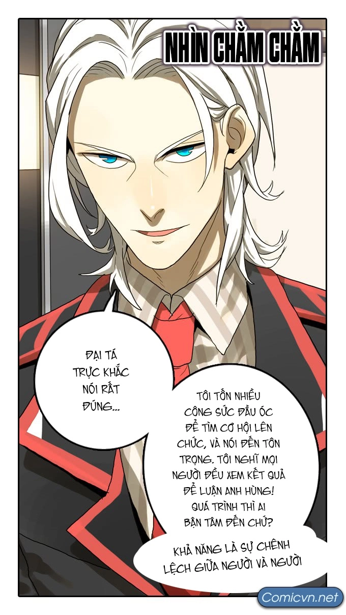 Dị Nhân Bất Tử Chapter 25 - 27