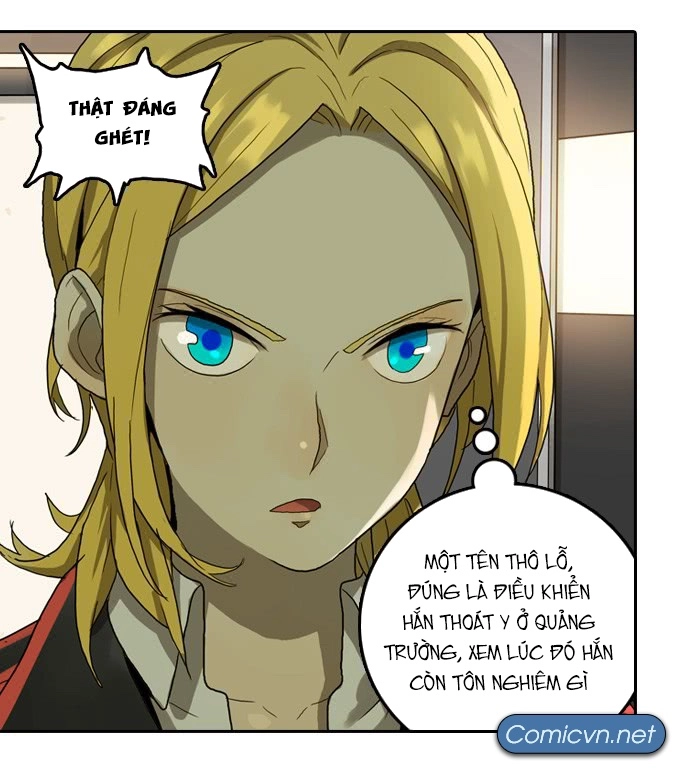 Dị Nhân Bất Tử Chapter 25 - 29